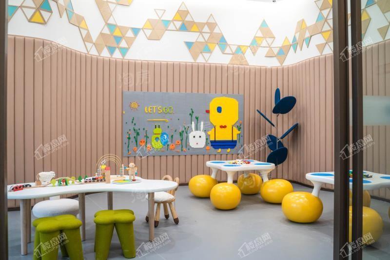 联发臻境实景图