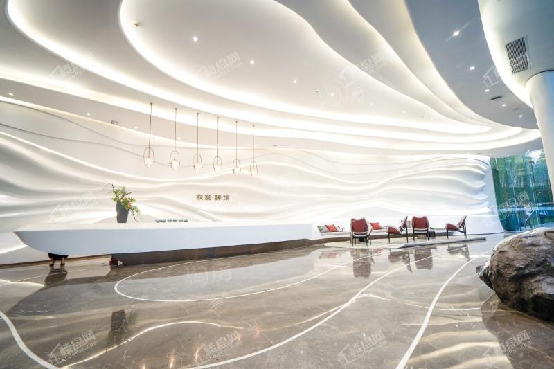 联发臻境实景图