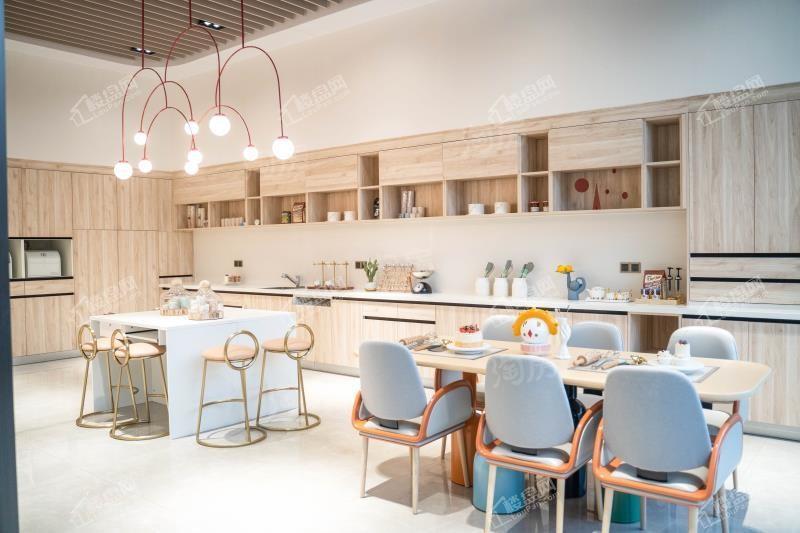 联发臻境实景图