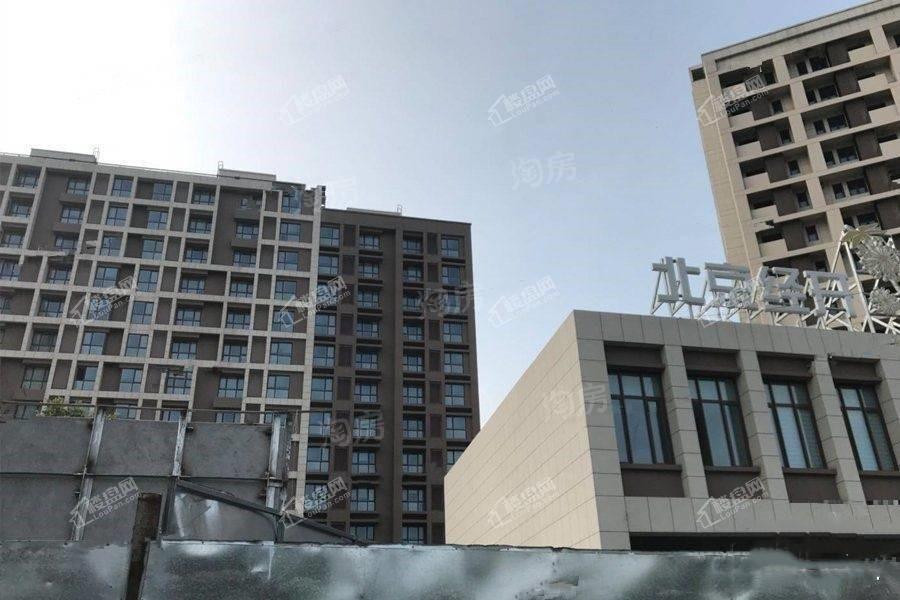 北京经开·汀塘实景图