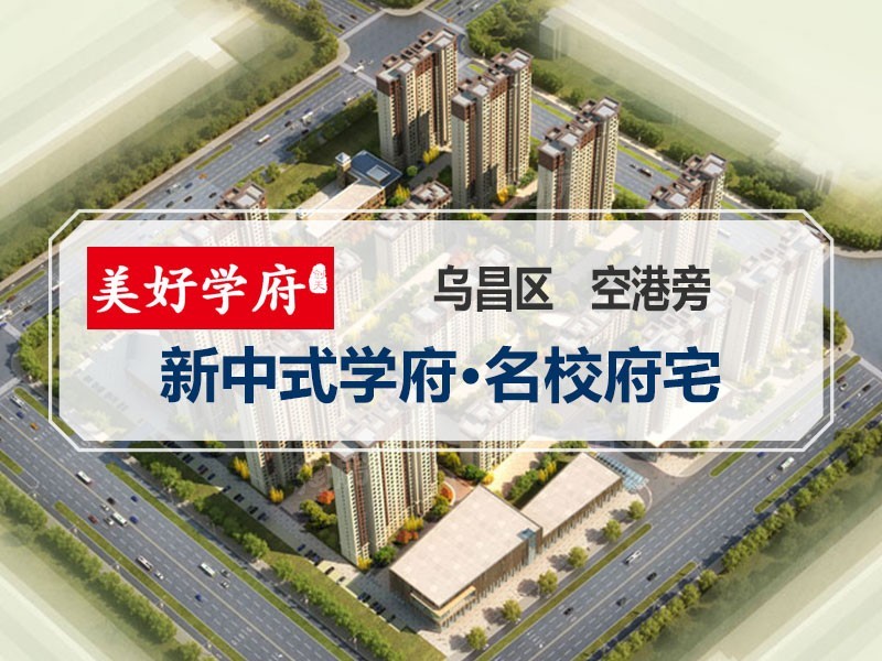 创天美好学府效果图