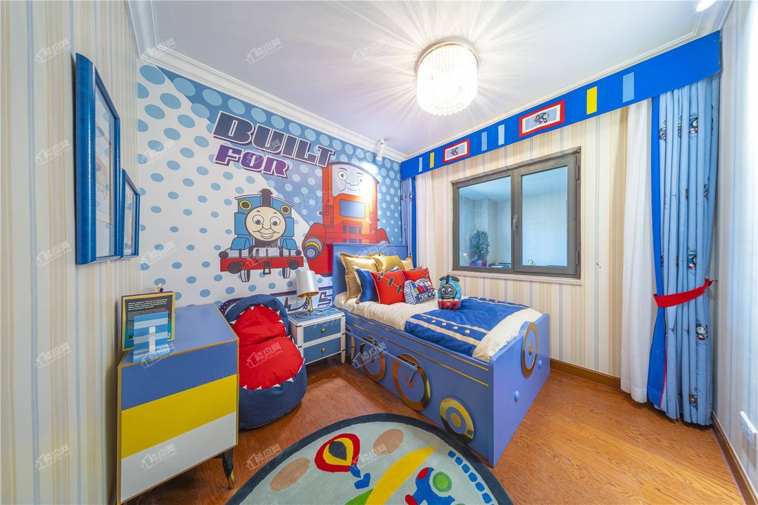 恒大森林海样板间