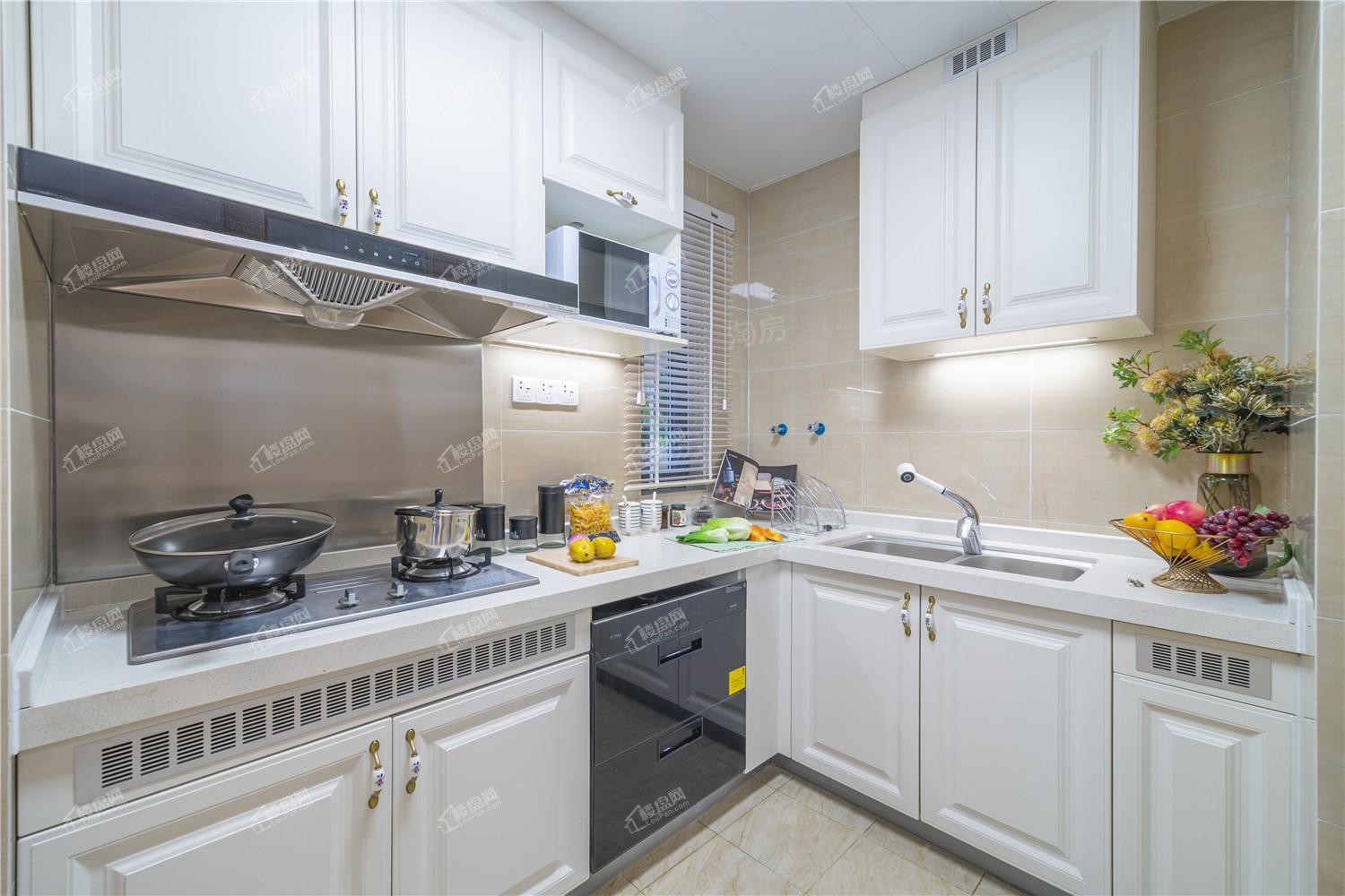 恒大森林海样板间