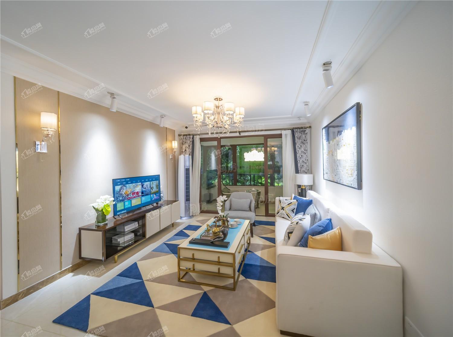 恒大森林海样板间