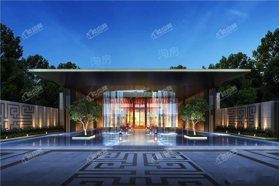 电建·金地华宸效果图