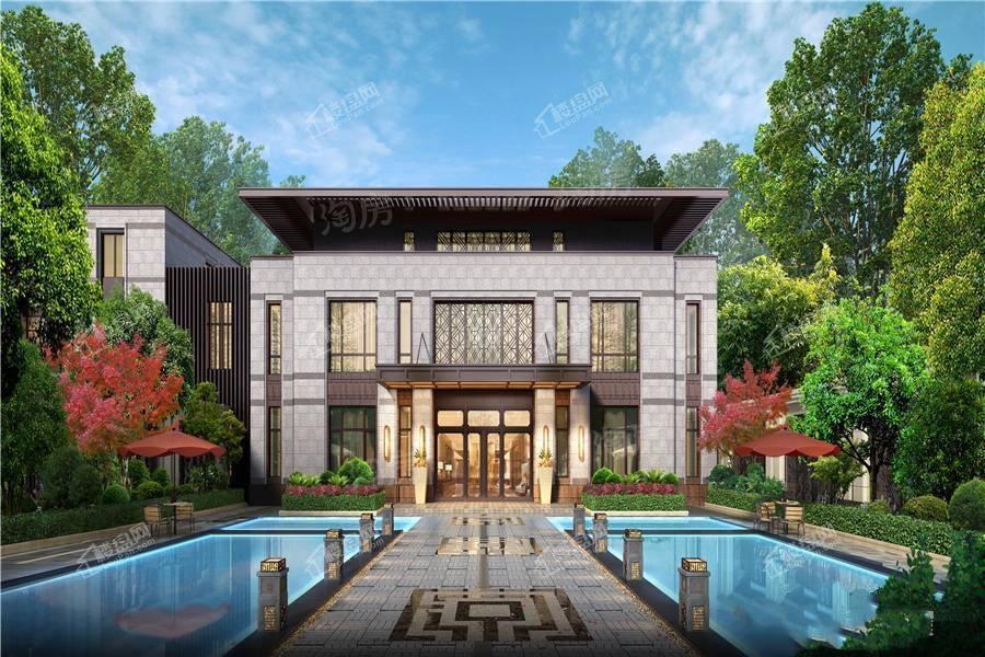 电建·金地华宸效果图