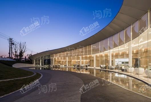 保利·海上明悦实景图