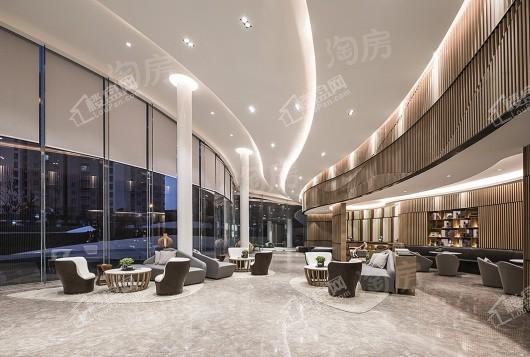 保利·海上明悦实景图