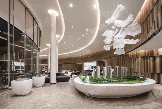 保利·海上明悦实景图