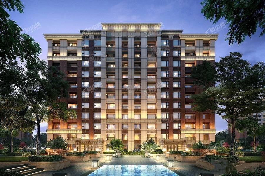 首开华润城效果图