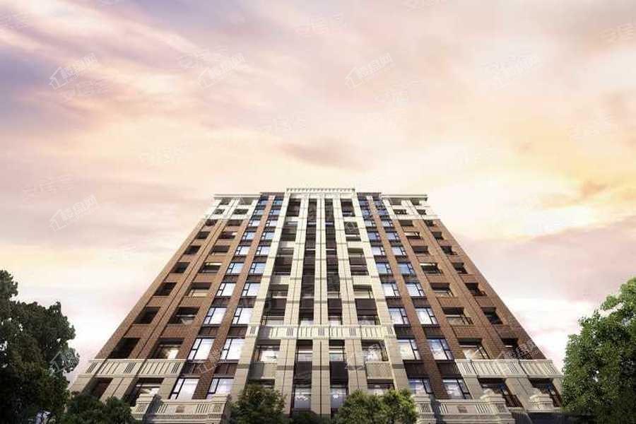 首开华润城效果图