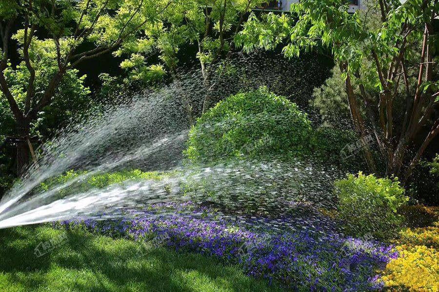 首开华润城实景图