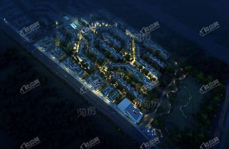 中关村翠湖科技园-云中心效果图