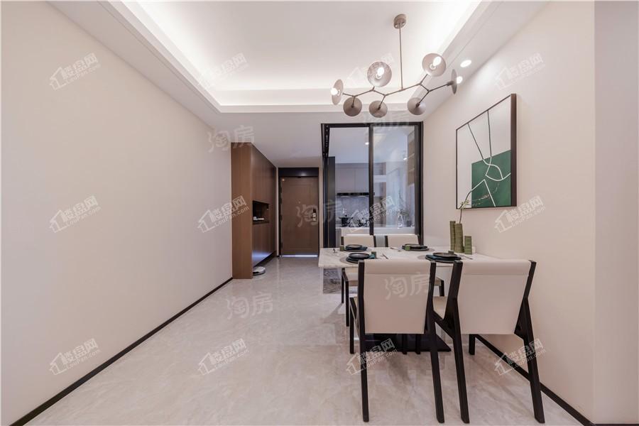 建发玺院样板间