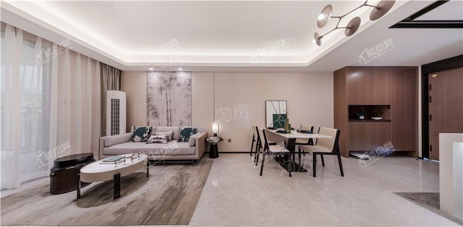 建发玺院样板间