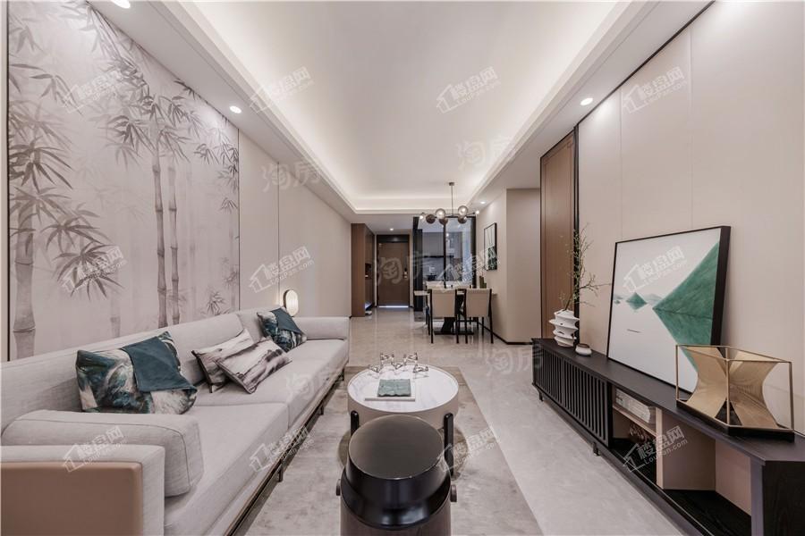 建发玺院样板间