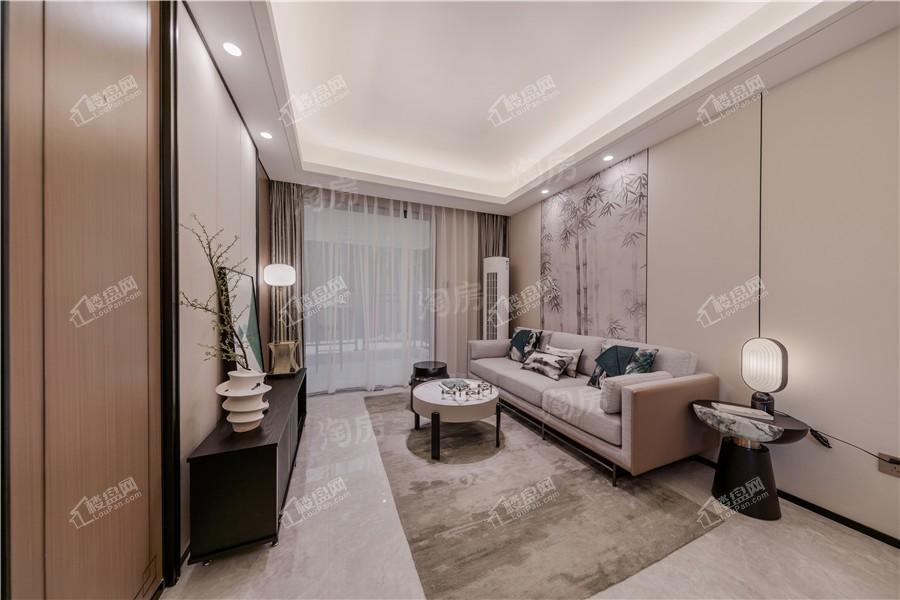 建发玺院样板间