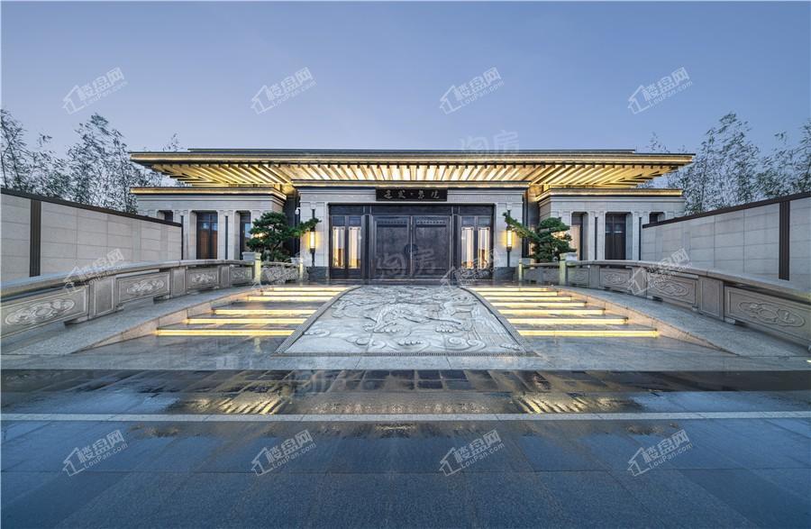 建发玺院实景图