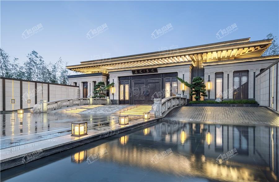 建发玺院实景图