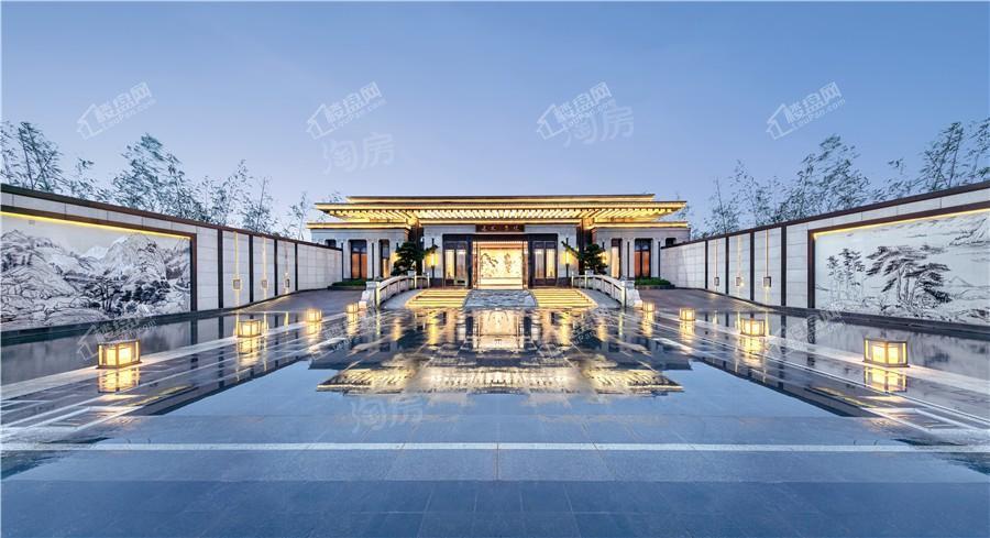 建发玺院实景图