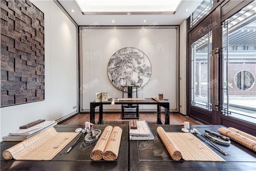 建发玺院实景图