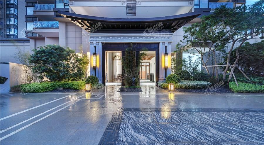 建发玺院实景图