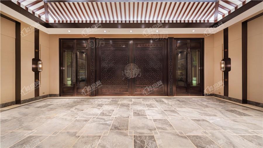 建发玺院实景图