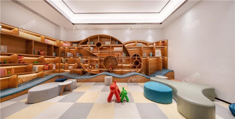 建发玺院实景图