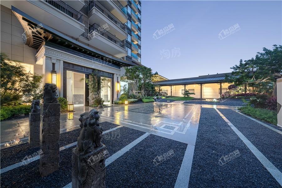 建发玺院实景图