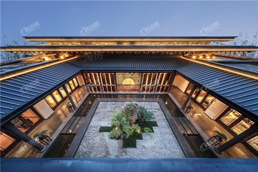 建发玺院实景图