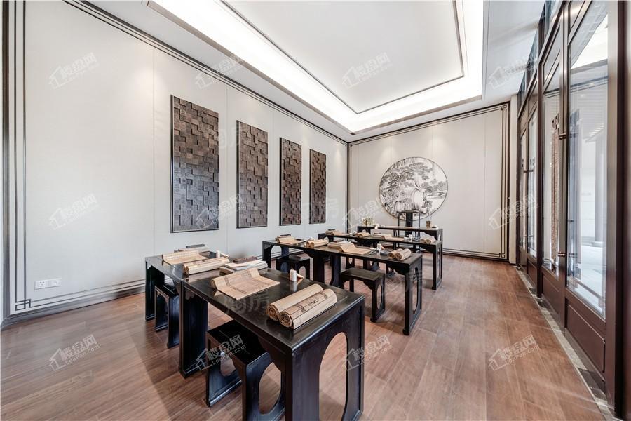 建发玺院实景图