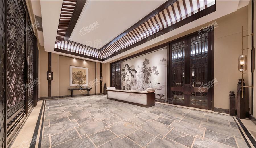 建发玺院实景图