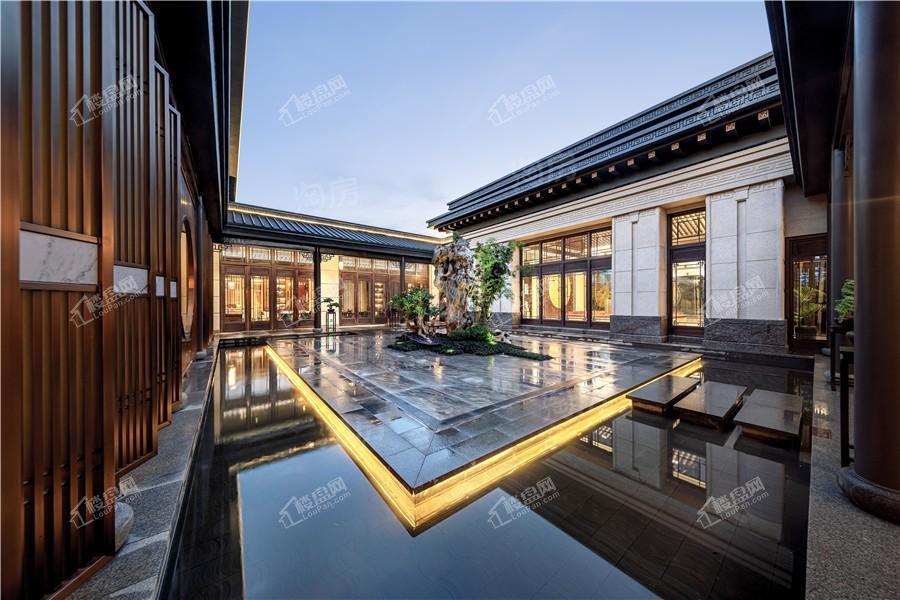 建发玺院实景图