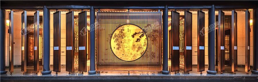 建发玺院实景图