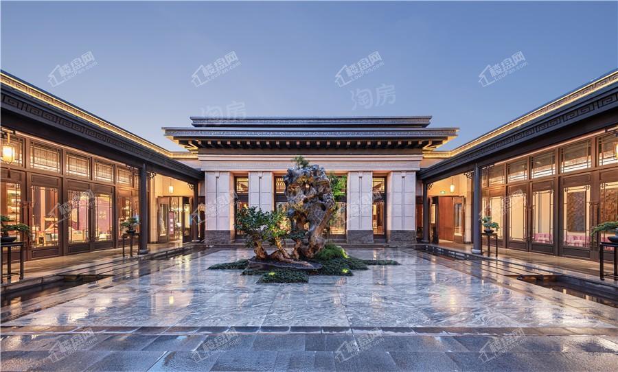 建发玺院实景图