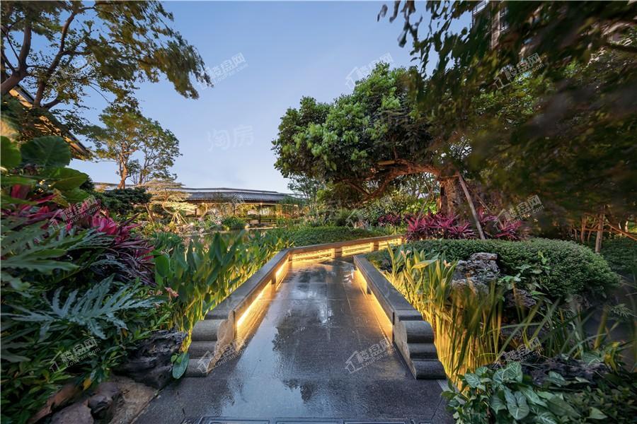 建发玺院实景图