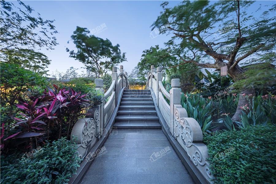 建发玺院实景图