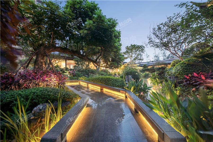 建发玺院实景图