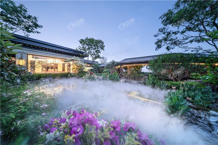 建发玺院实景图