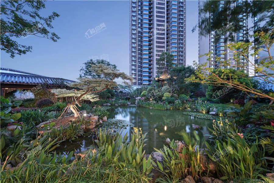 建发玺院实景图