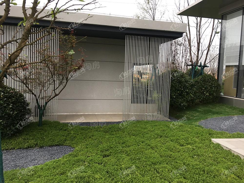 正荣中奥悦玺台实景图