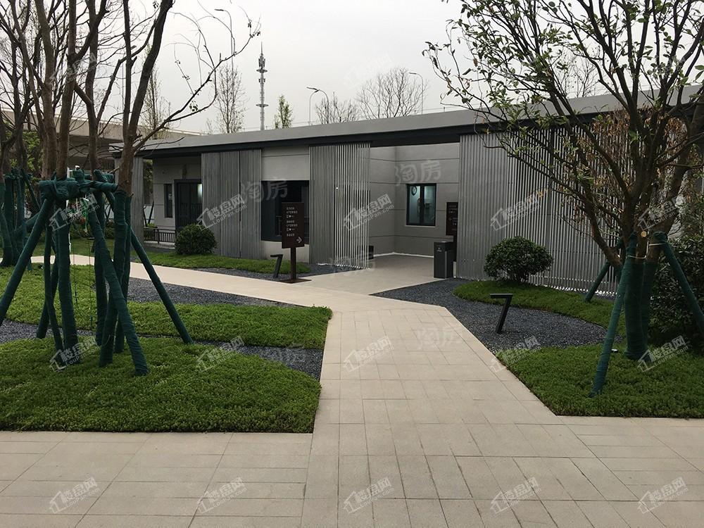 正荣中奥悦玺台实景图