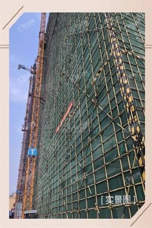 广汇名都实景图