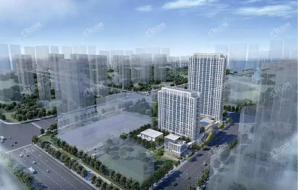 地铁万科星空效果图