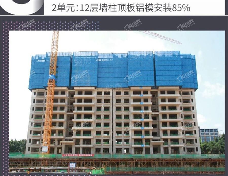 凯旋1号上水湾实景图