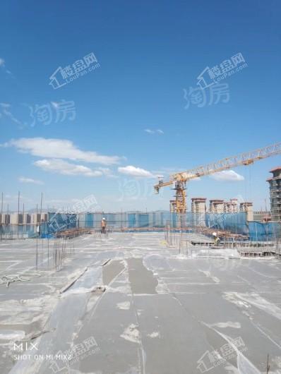盛邦大都会6期实景图