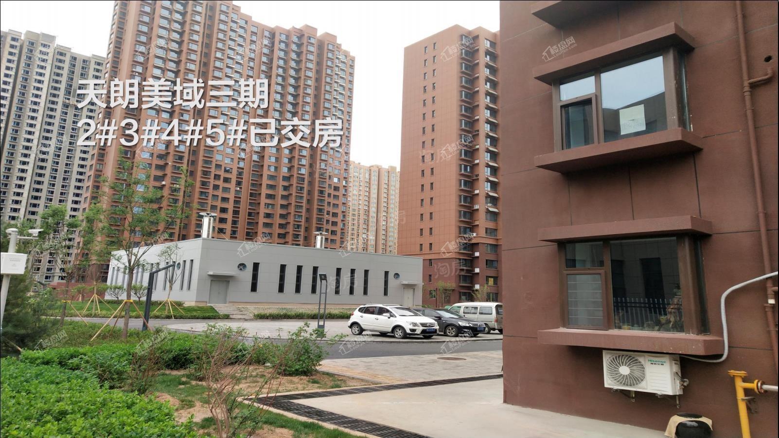 靖烨·天朗美域实景图