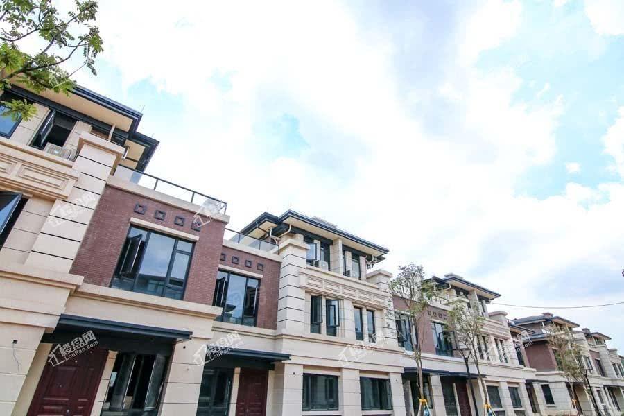 江宇梦想小镇实景图