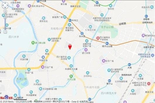 位置图