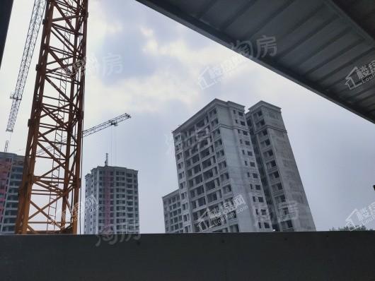 城投置地梧桐馨园实景图